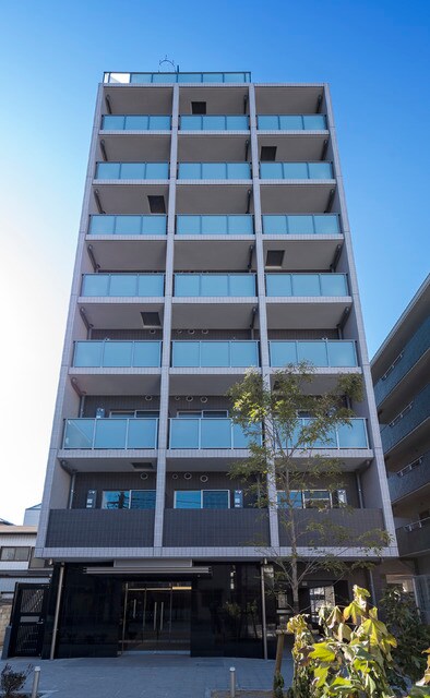 ボアビスタ門前仲町の物件外観写真