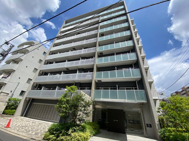 コンフォリア木場親水公園の物件外観写真