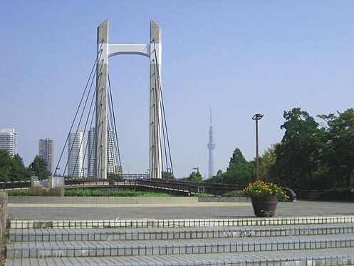 コンフォリア木場親水公園の物件内観写真