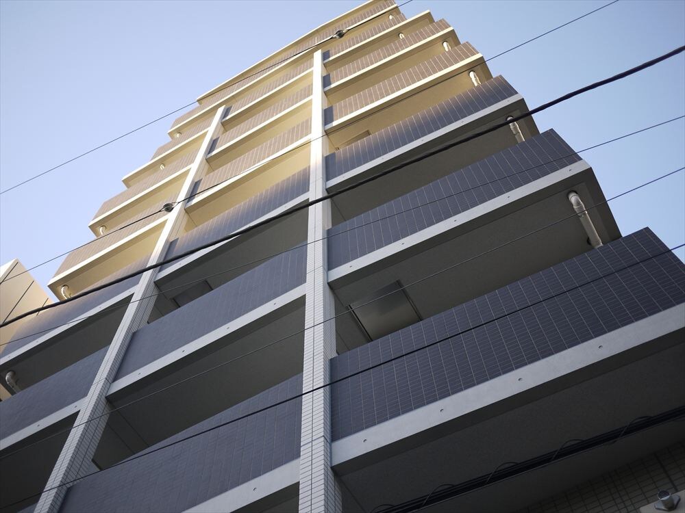 プレール・ドゥーク東陽町の物件外観写真