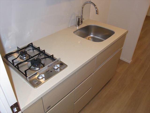 パークハビオ門前仲町の物件内観写真