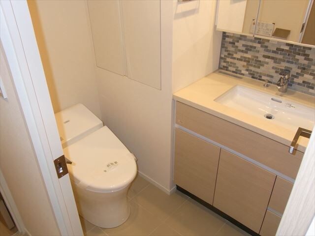 パークハビオ門前仲町の物件内観写真