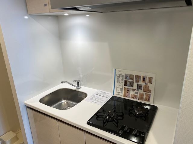 ワンルーフレジデンス木場ウエストの物件内観写真