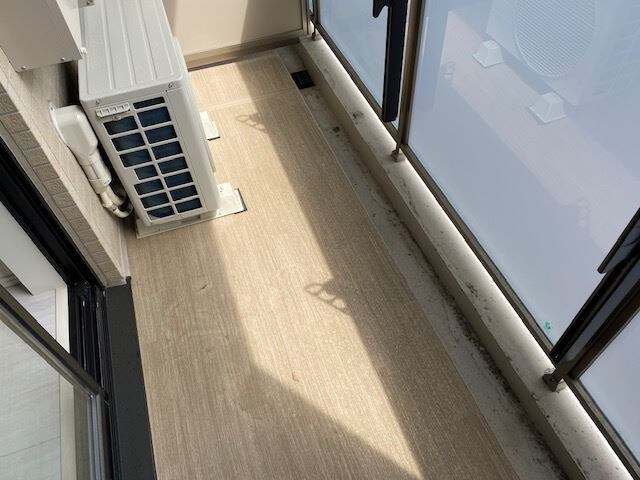 ワンルーフレジデンス木場ウエストの物件内観写真