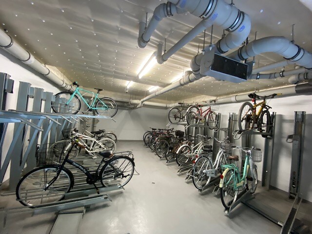 パークハビオ東陽町の物件内観写真