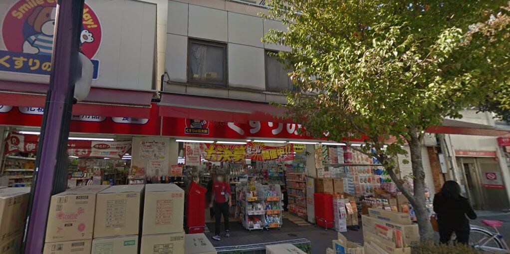 パークアクシス門前仲町テラスの物件内観写真