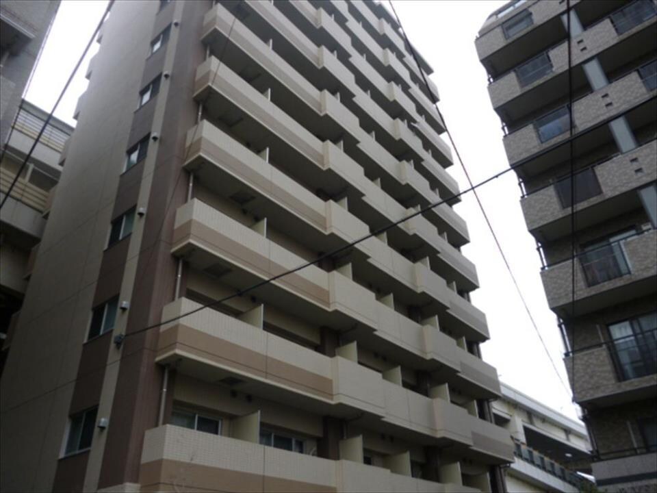 グラントゥルース門前仲町の物件外観写真