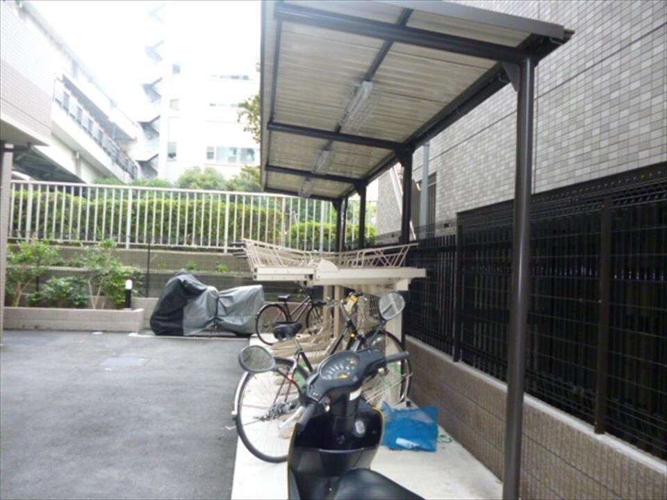 グラントゥルース門前仲町の物件内観写真