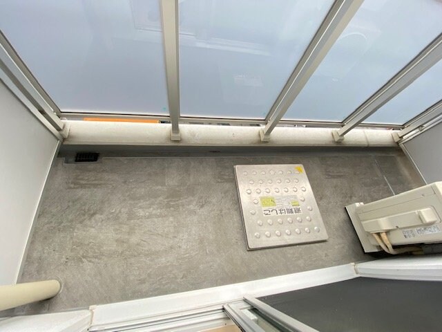 ベルフェリーク木場の物件内観写真