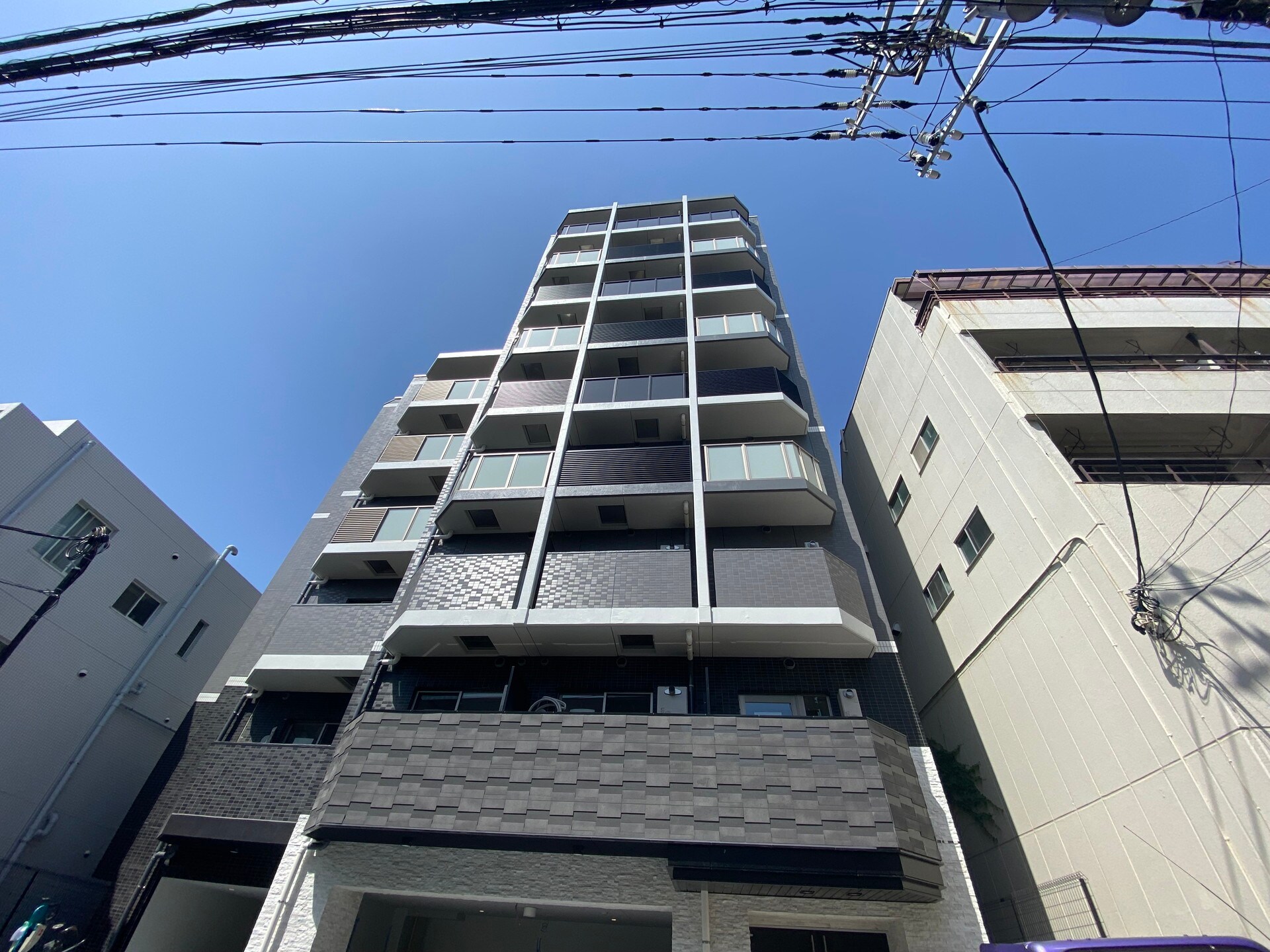 プレサンス木場公園の物件内観写真