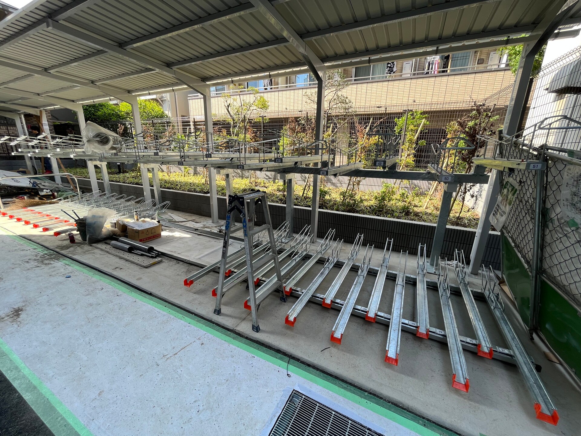 プレサンス木場公園の物件内観写真