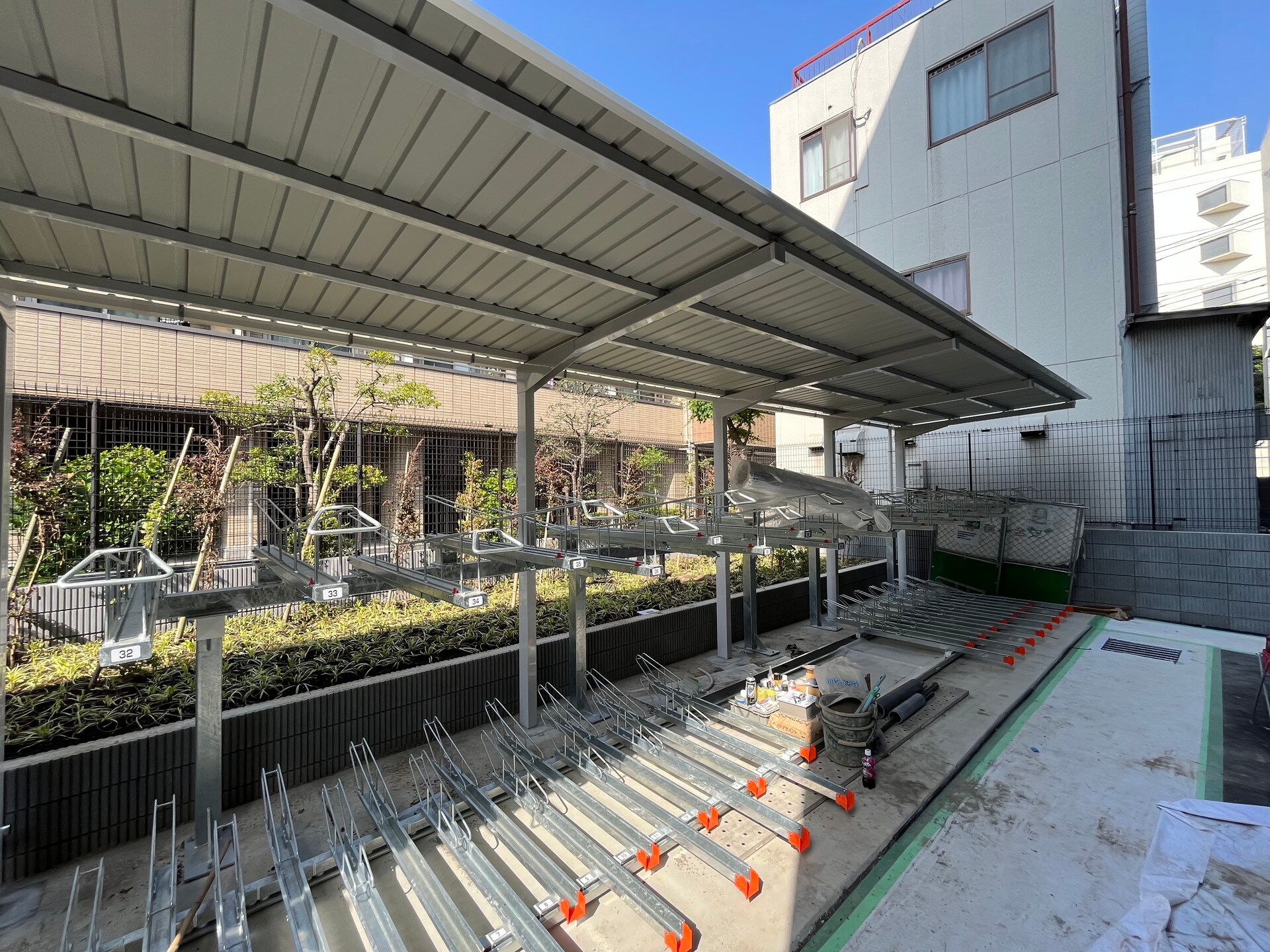 プレサンス木場公園の物件内観写真