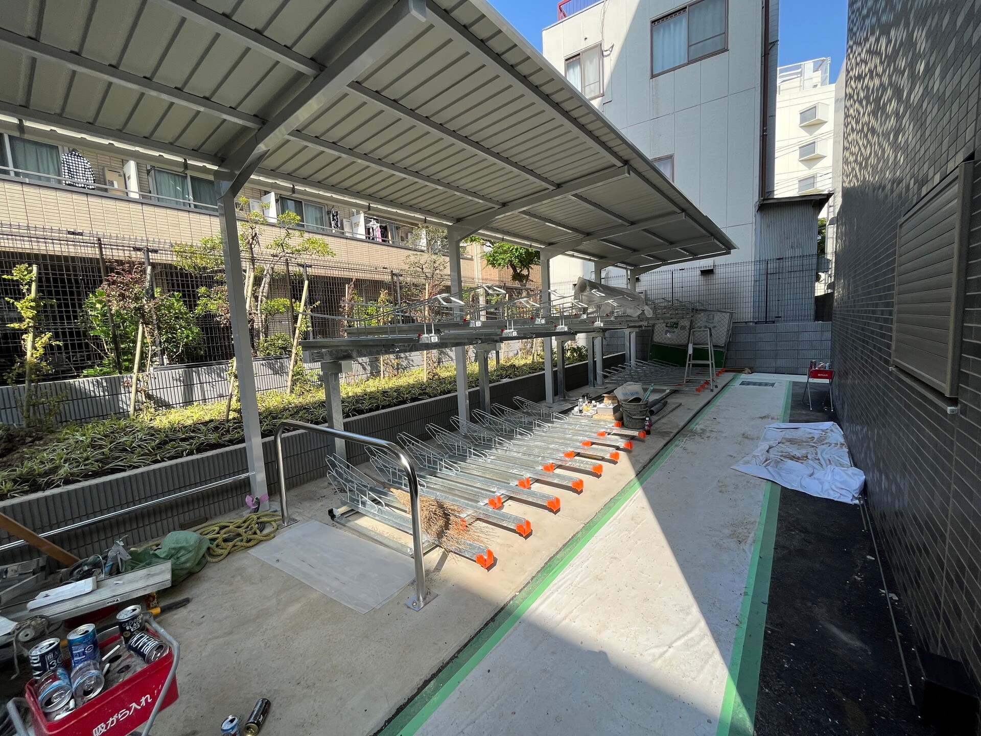 プレサンス木場公園の物件内観写真