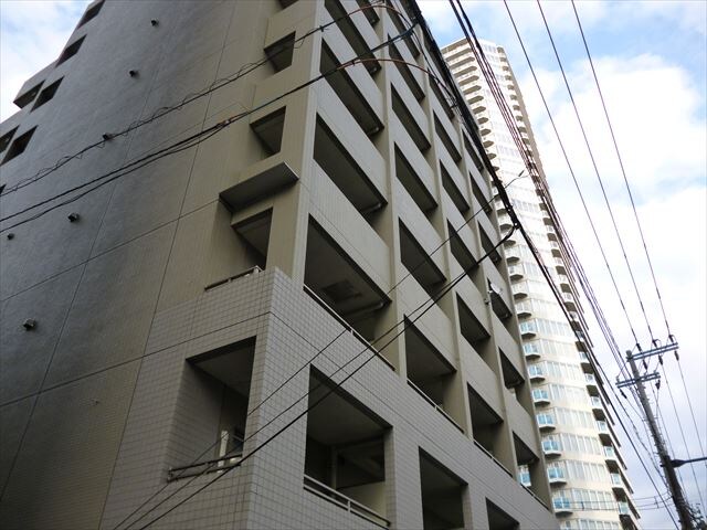 アベニュー白河の物件外観写真