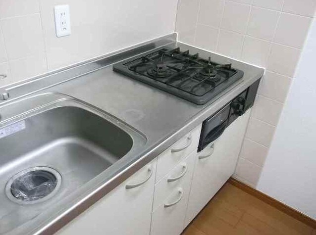 アベニュー白河の物件内観写真