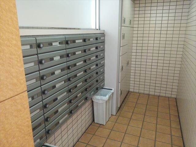 アベニュー白河の物件内観写真