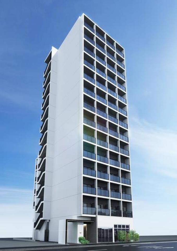 アーバネックス深川住吉IIの物件外観写真