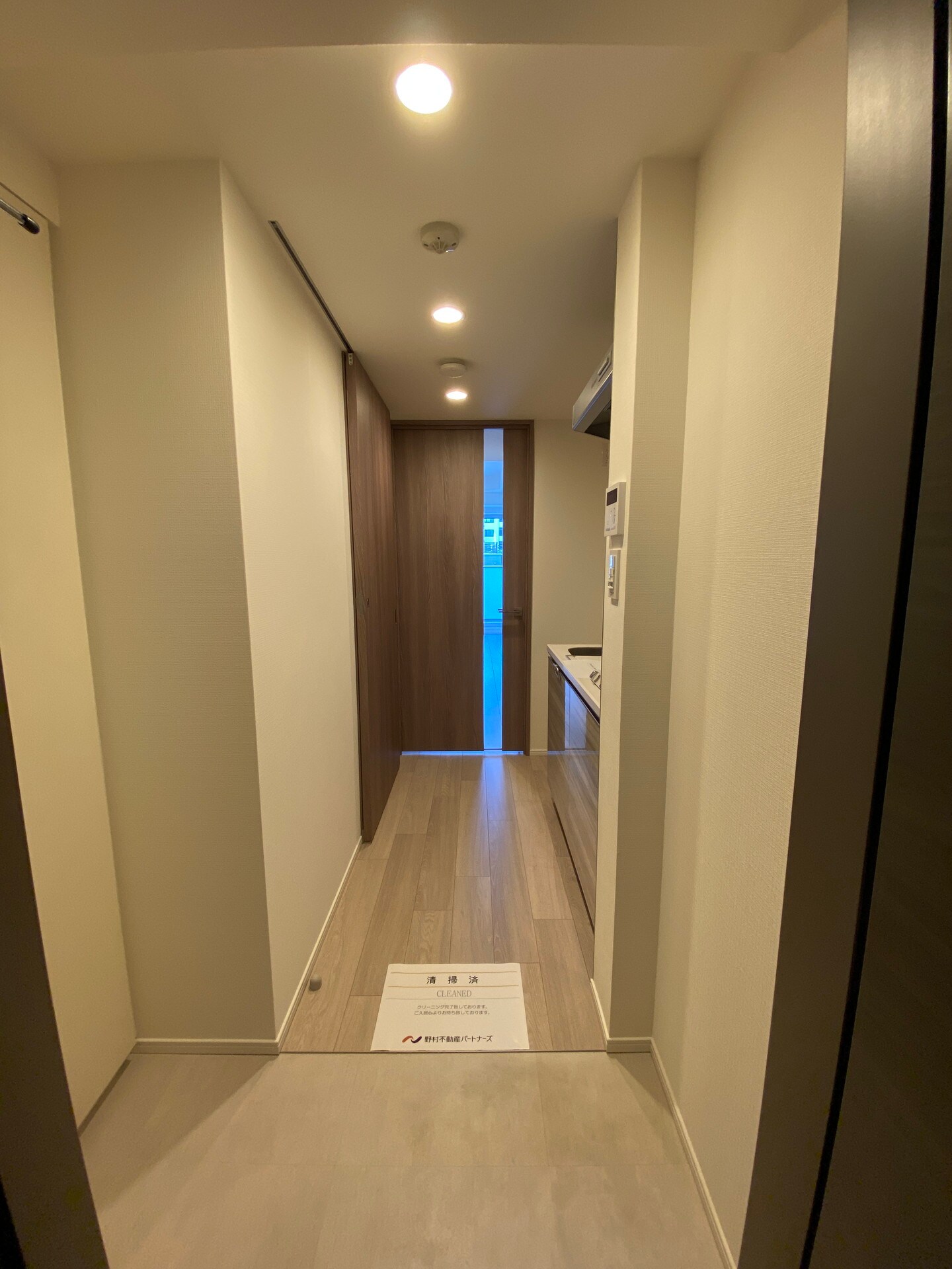 プラウドフラット菊川の物件内観写真