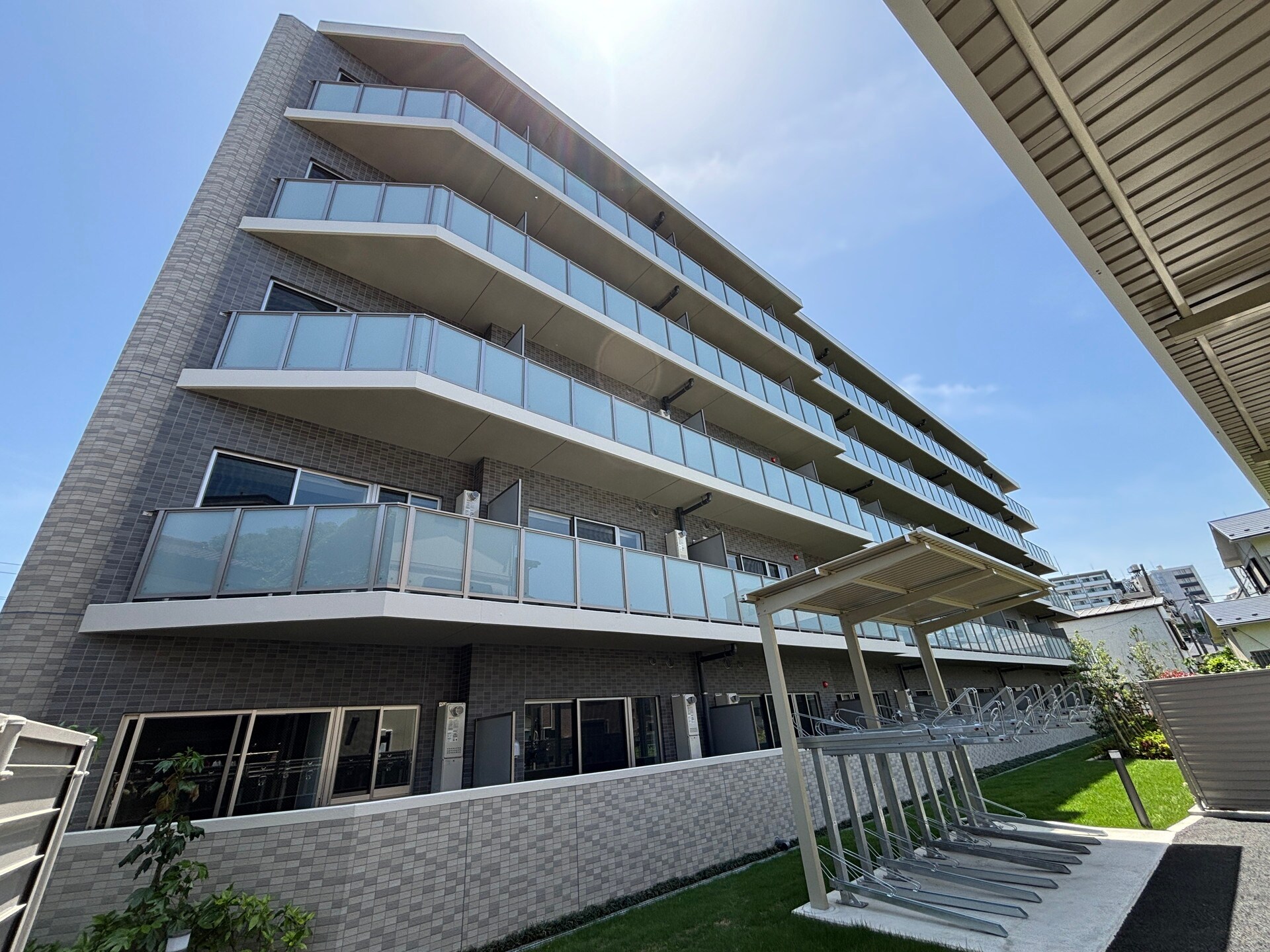 アルファコート亀戸2の物件内観写真