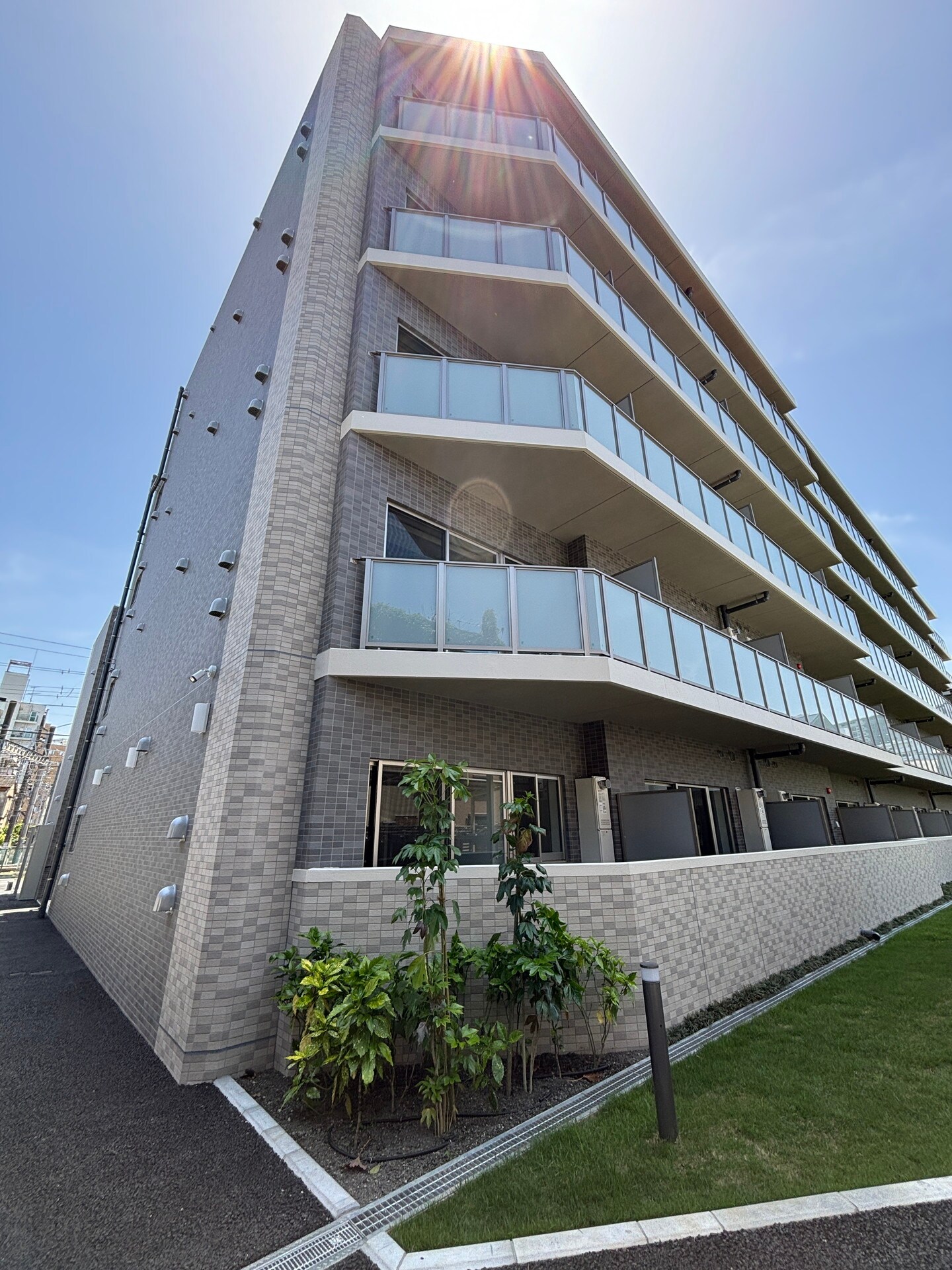 アルファコート亀戸2の物件内観写真