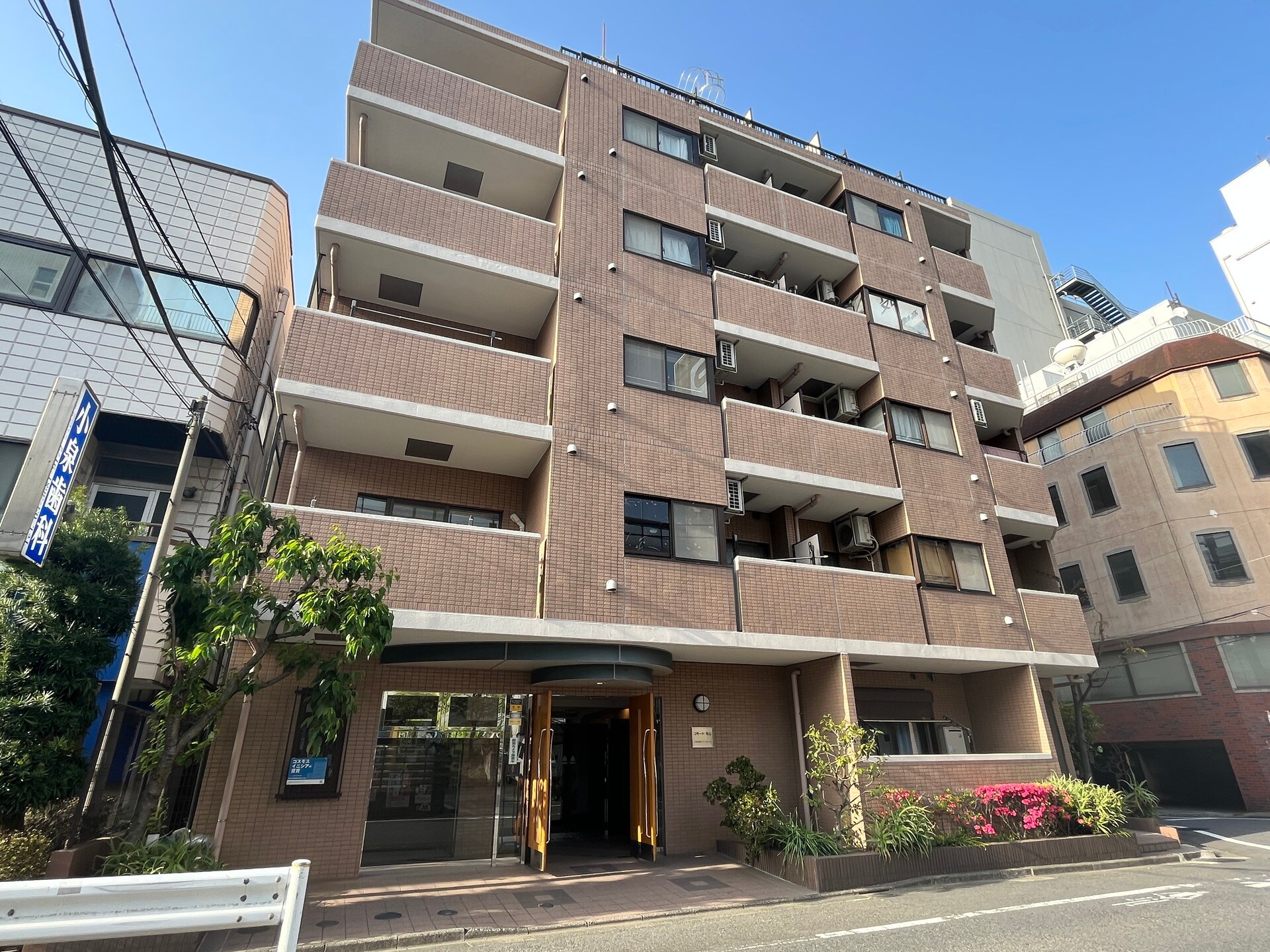 コモード寺山の物件内観写真