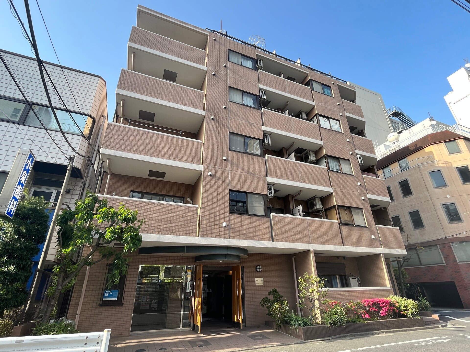 コモード寺山の物件内観写真