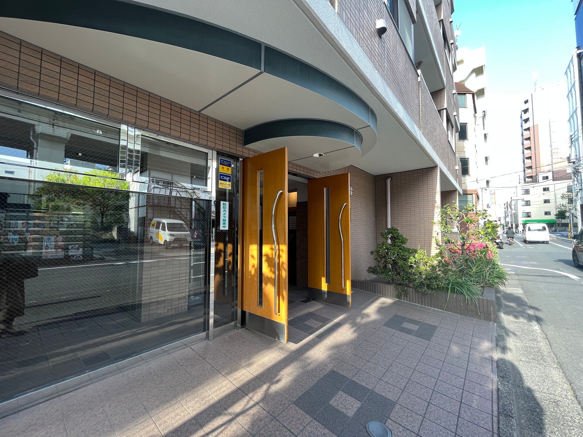 コモード寺山の物件内観写真