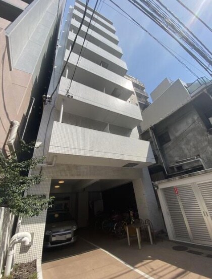 アーバンタニの物件外観写真