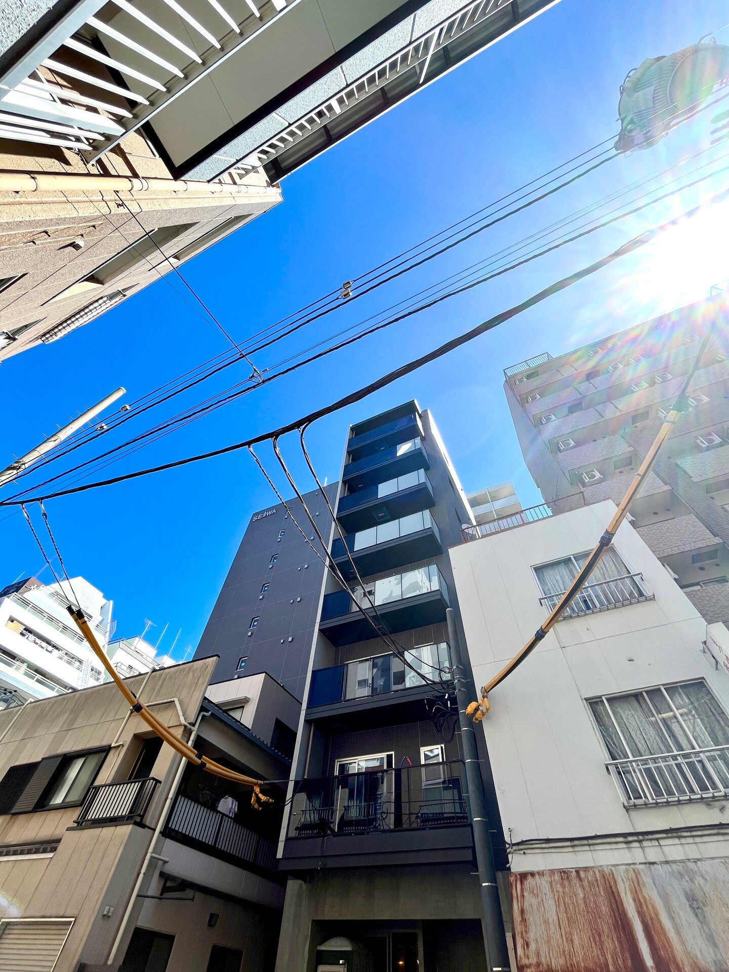 マインシュロス亀戸(MEINSCHLOSS亀戸)の物件内観写真