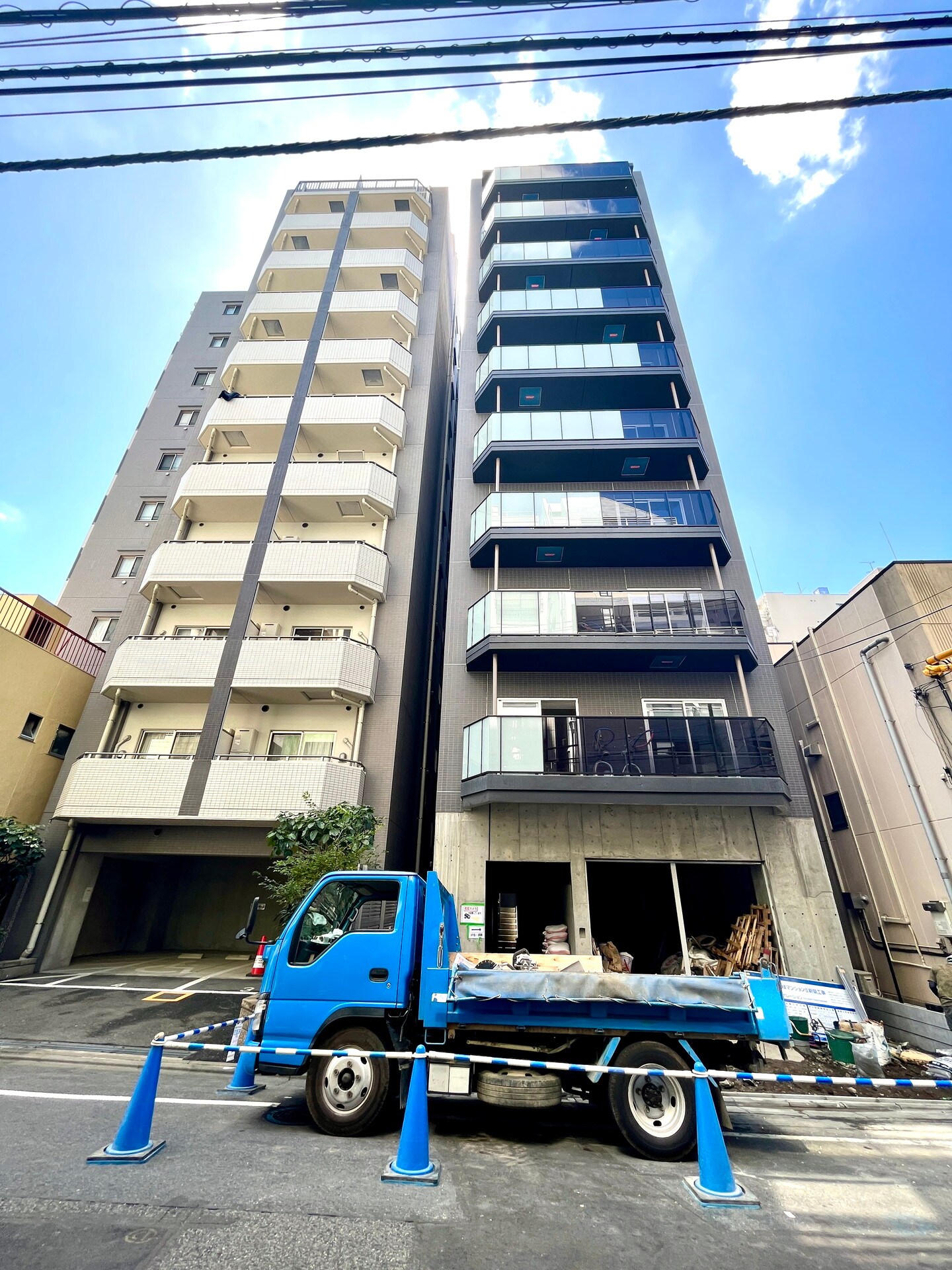 マインシュロス亀戸(MEINSCHLOSS亀戸)の物件内観写真