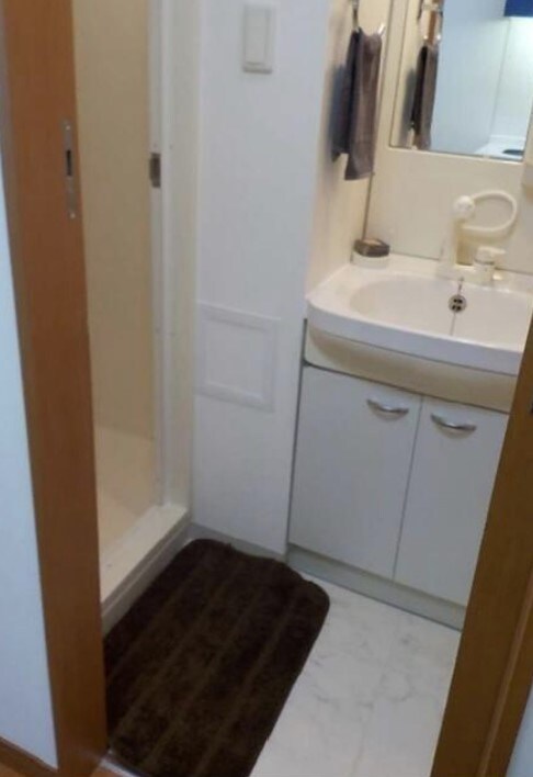 ドゥーエ西大島IIの物件内観写真