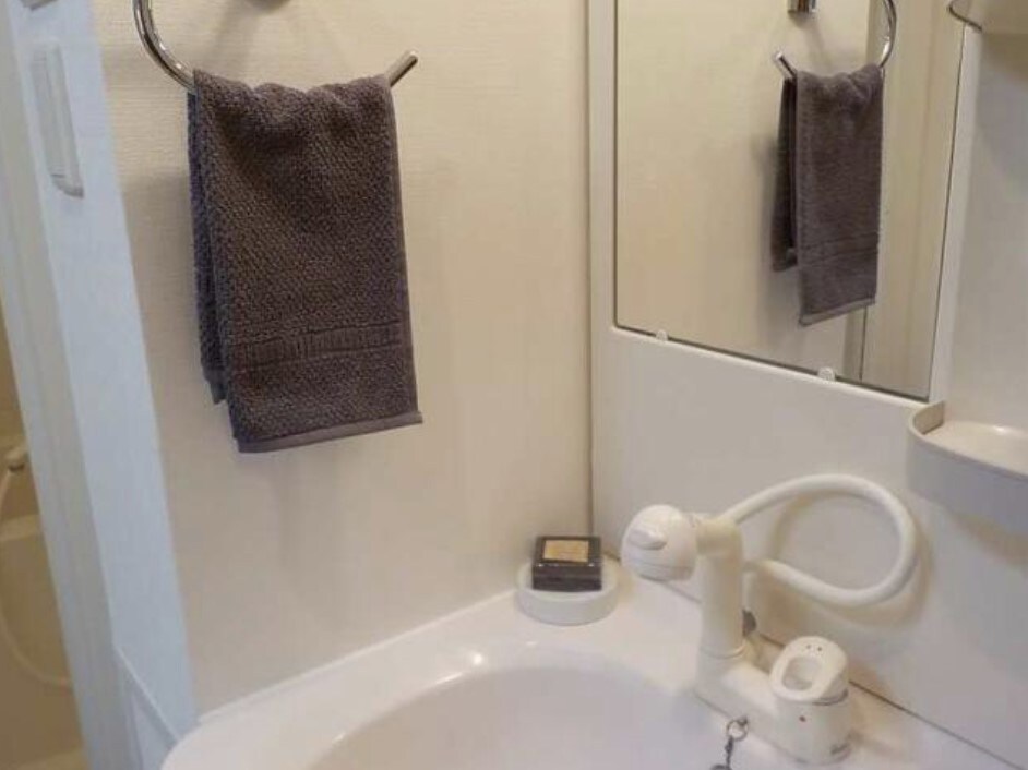 ドゥーエ西大島IIの物件内観写真