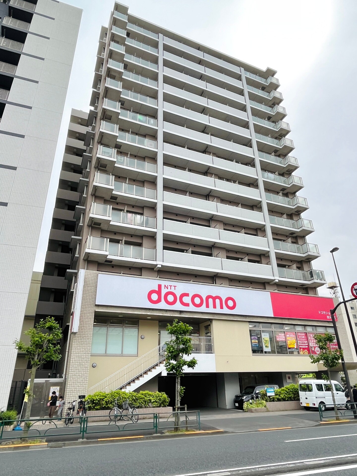 ドゥーエ西大島IIの物件内観写真