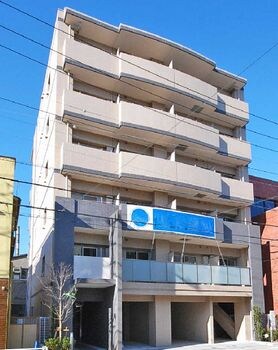 ナチュラルハウスの物件外観写真