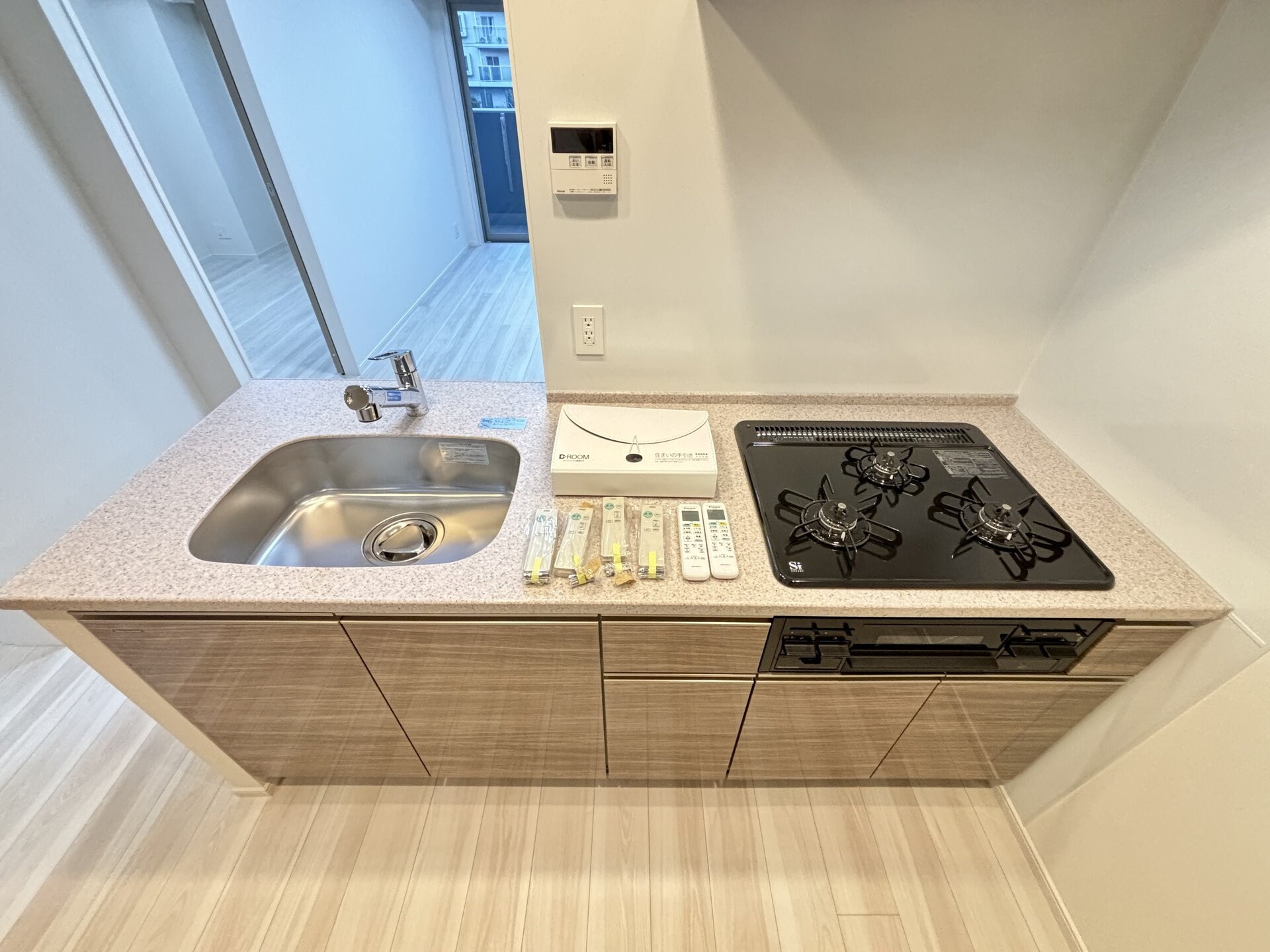 フロンティアレジデンス錦糸公園の物件内観写真