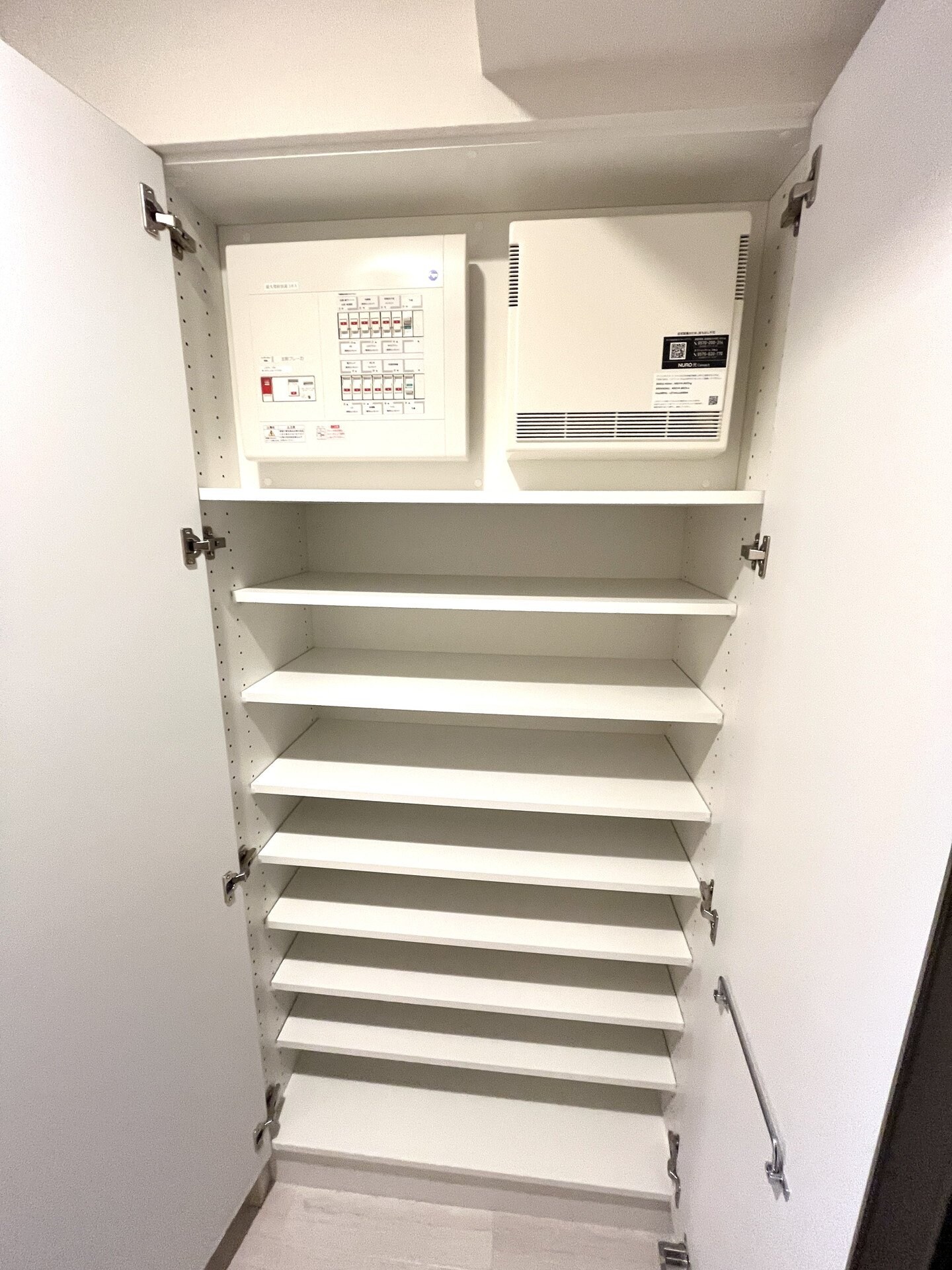 フロンティアレジデンス錦糸公園の物件内観写真