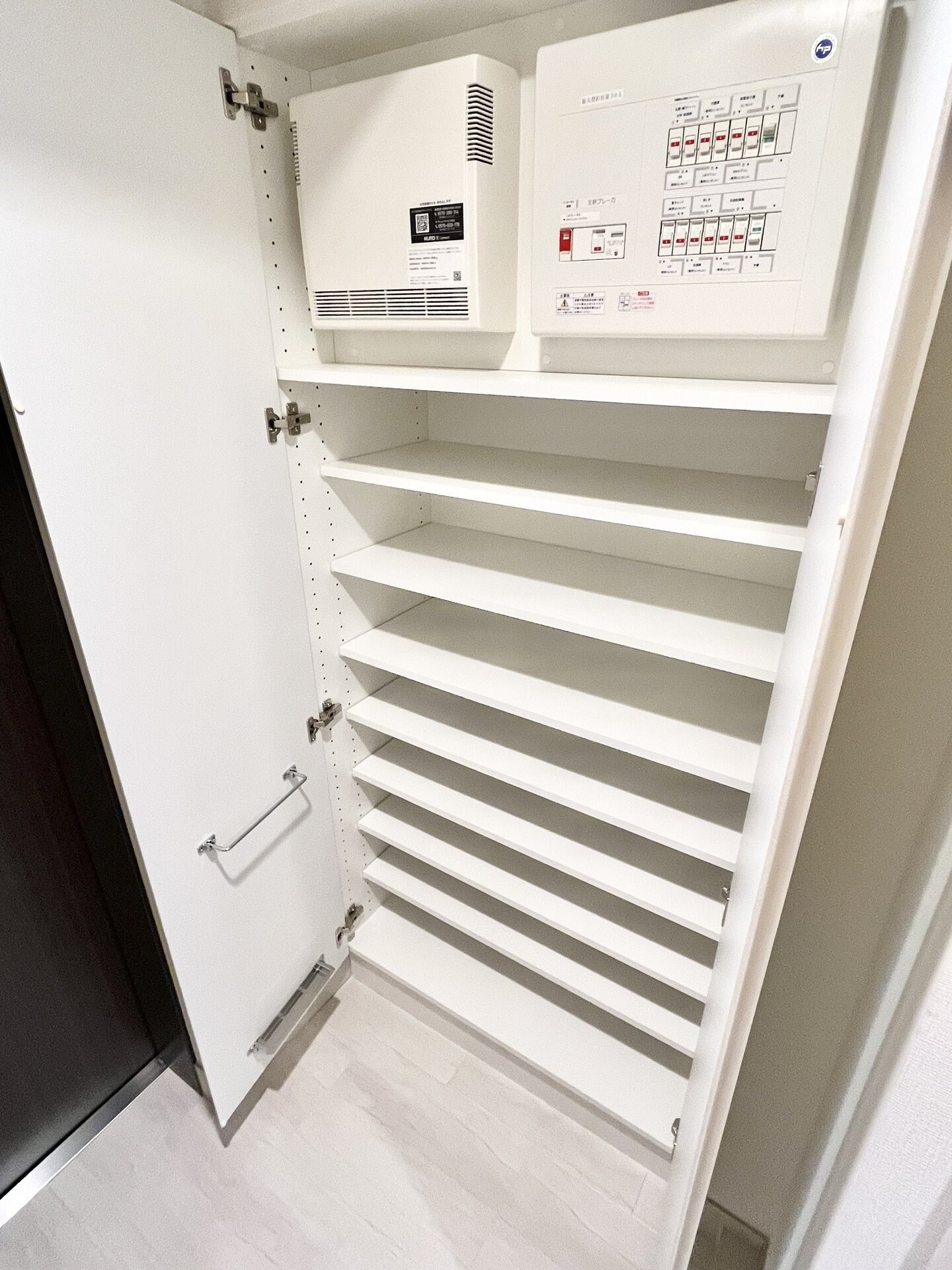 フロンティアレジデンス錦糸公園の物件内観写真