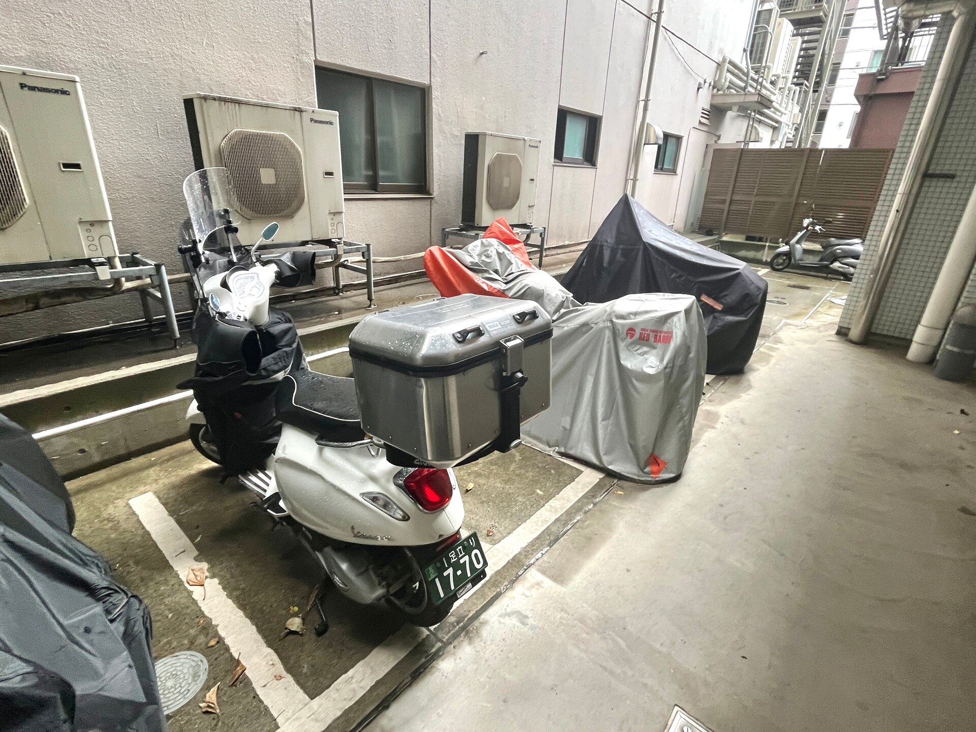 レジディア錦糸町 の物件内観写真