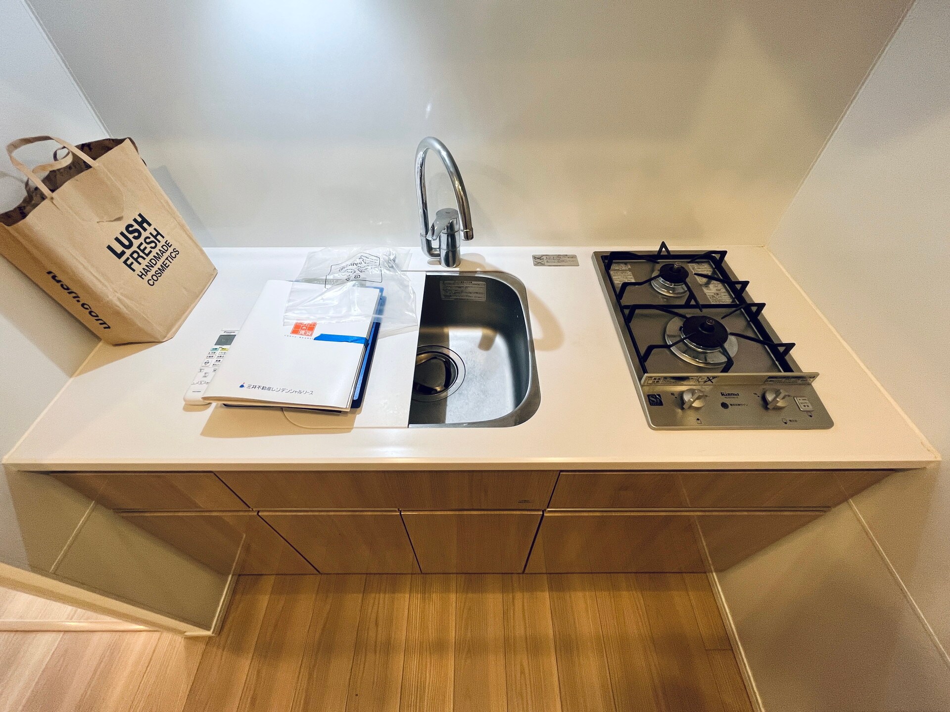 パークアクシス錦糸町ウエストの物件内観写真