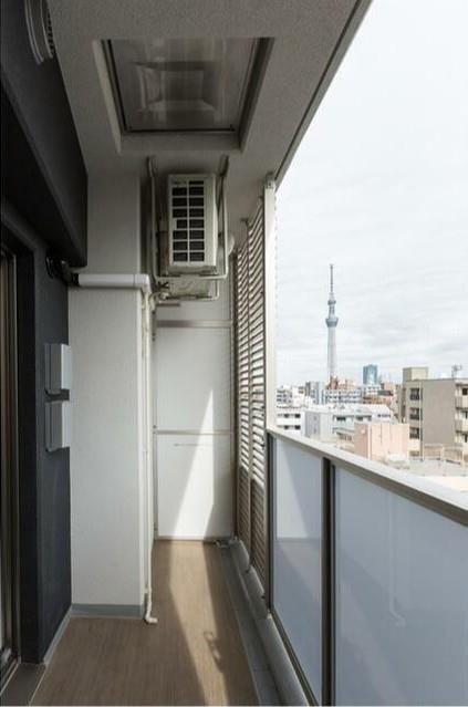 アスール両国の物件内観写真