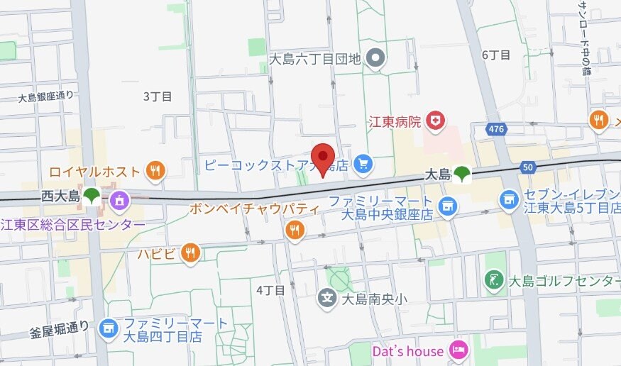 ラヴァンド大島の物件内観写真