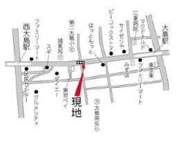 KDXレジデンス大島の物件内観写真