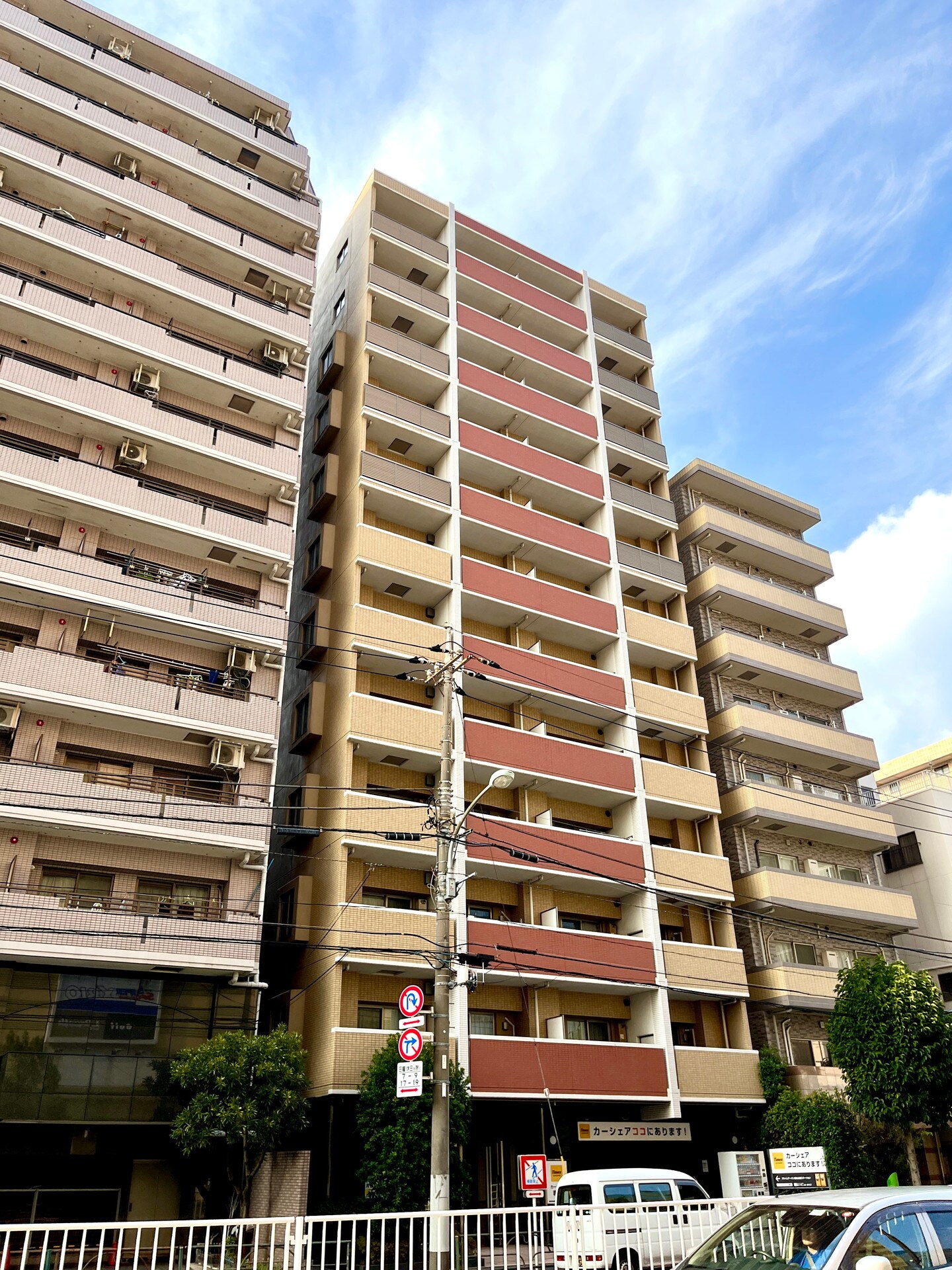 プライムアーバン錦糸公園の物件外観写真