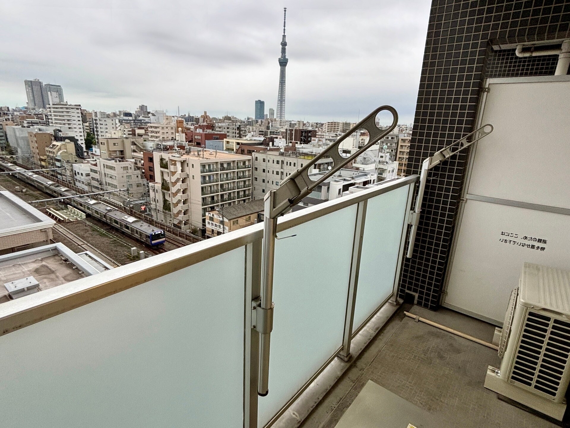 ステーションフロント両国(旧:フォレシティ両国)の物件内観写真