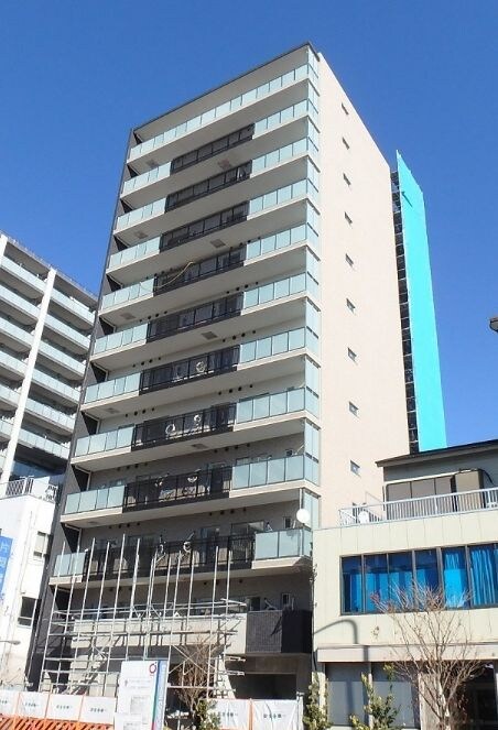 HF両国レジデンスの物件外観写真