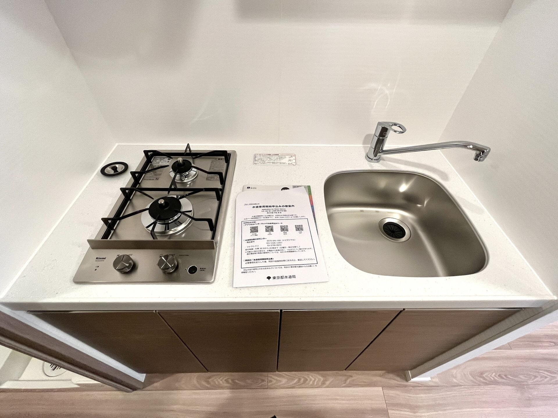 ベルファース錦糸町サウスの物件内観写真