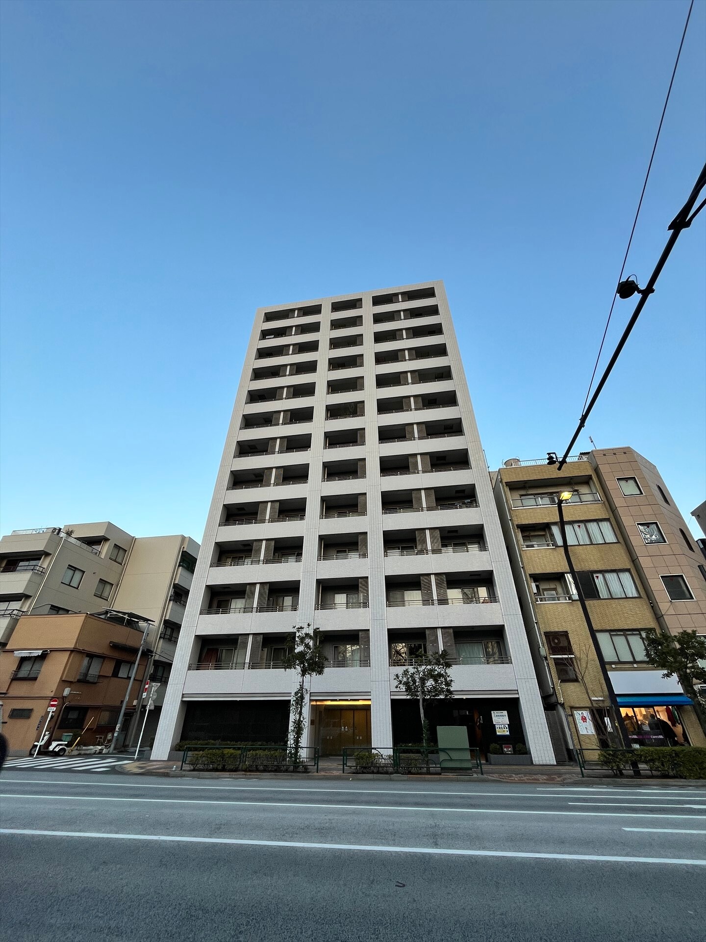 TLRレジデンス両国の物件内観写真