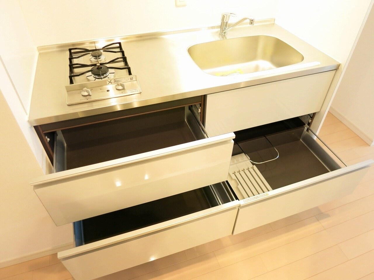 レジデンス両国駅前の物件内観写真