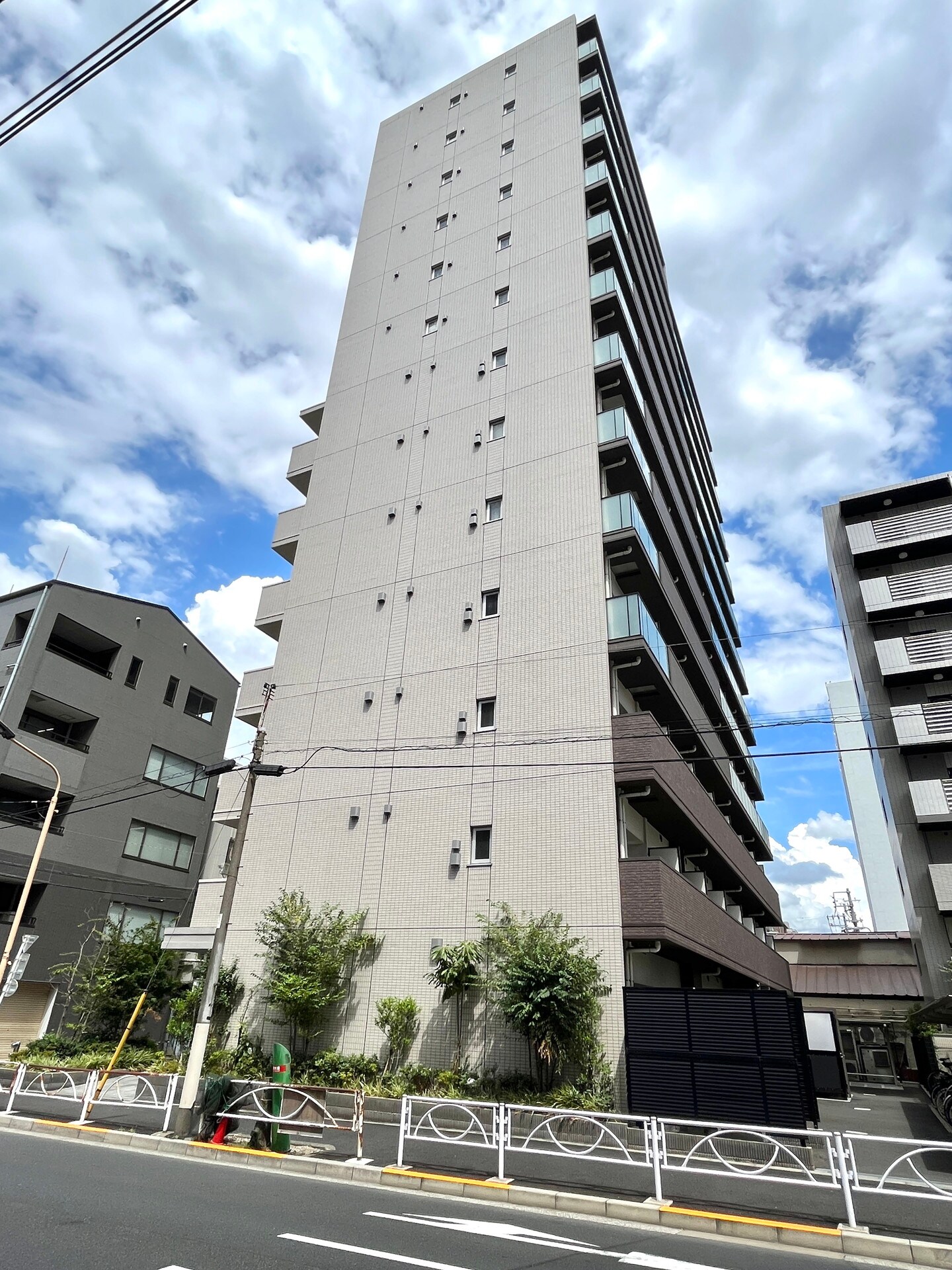 エスレジデンス錦糸町パークサイドの物件内観写真