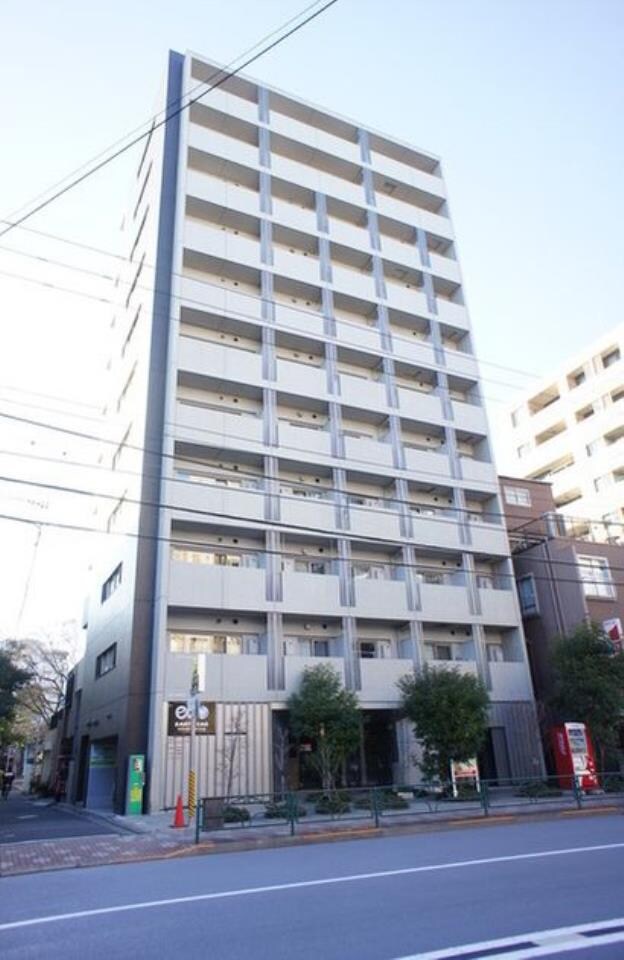 カッシア両国(CASSIA両国)の物件外観写真